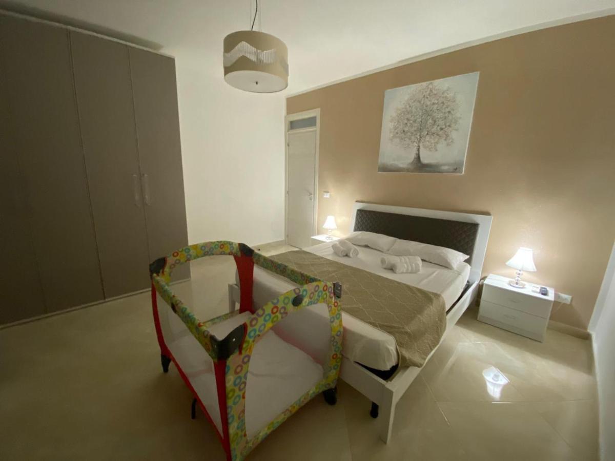 Apartment Rua Formaggi Palermo Eksteriør bilde