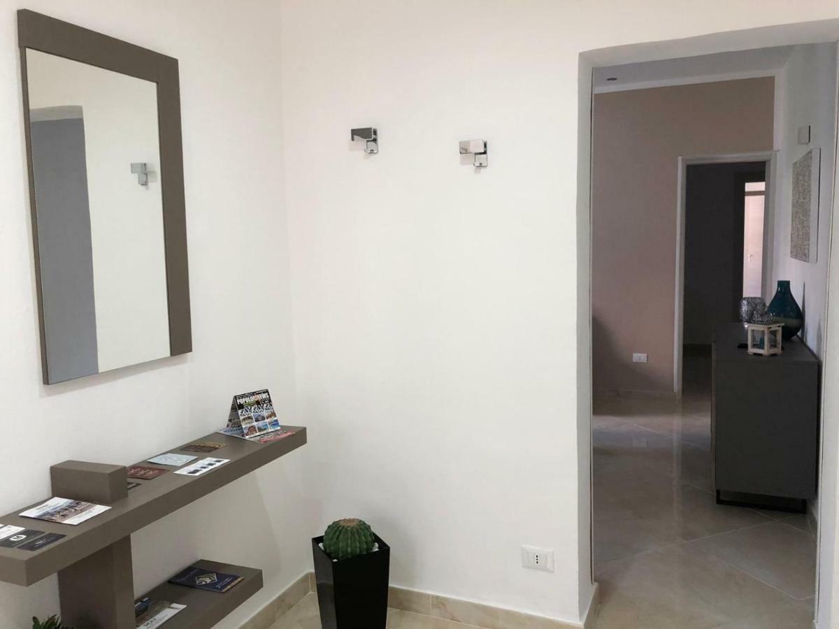 Apartment Rua Formaggi Palermo Eksteriør bilde