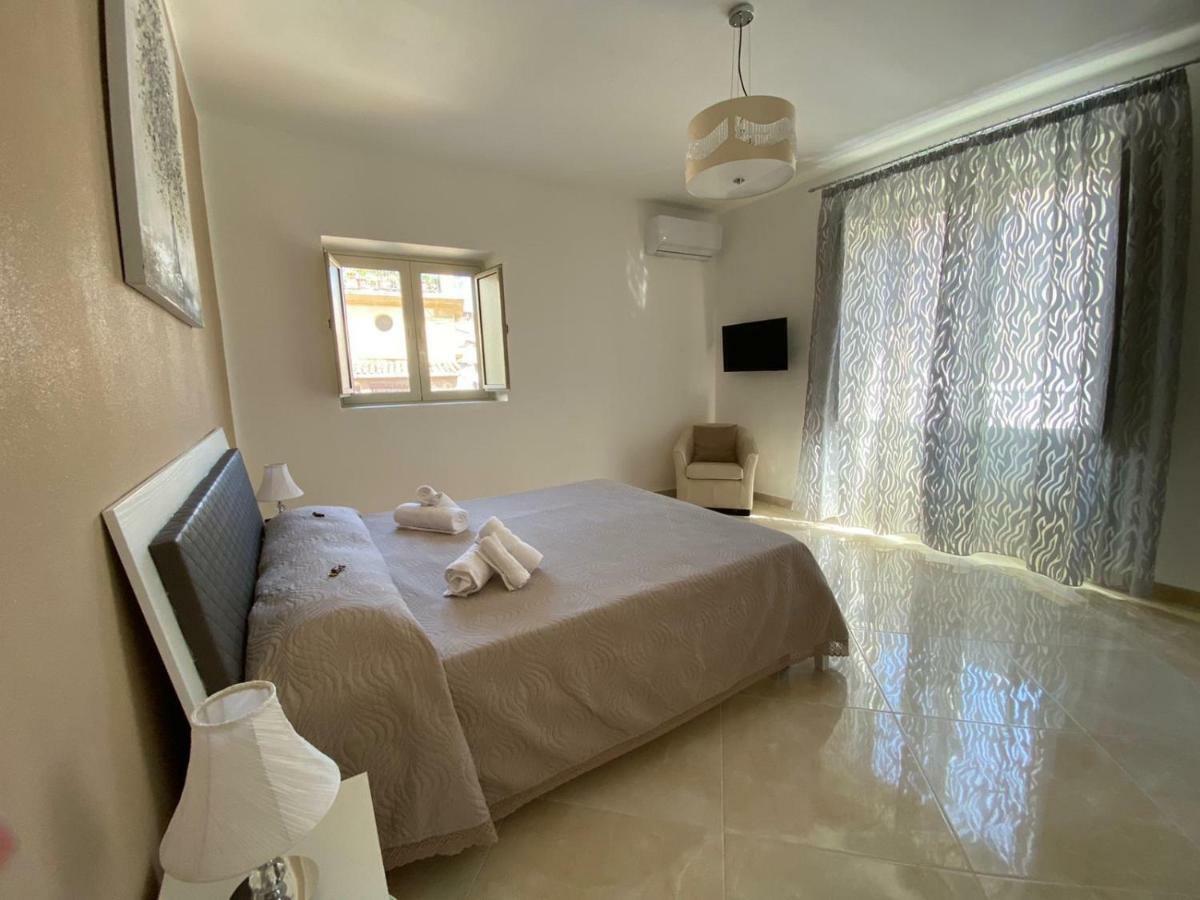 Apartment Rua Formaggi Palermo Eksteriør bilde